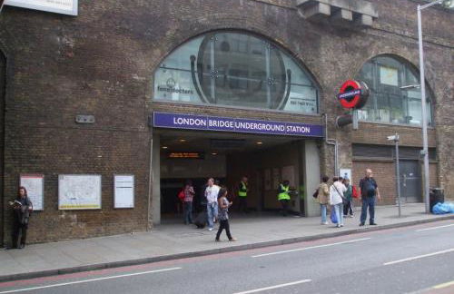 Luxury 2 bed C1 apartment London Bridge - Foto 27