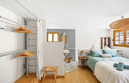 Chic Cabin - Terrace with sea view, beaches - Foto 25