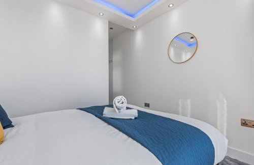 Elegant 2BR-1BATH Flat Near London Eye and Westminster - Photo 24