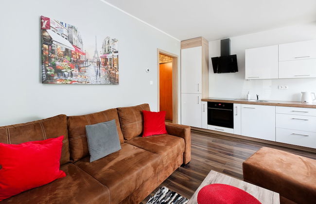 Apartamenty Sun & Snow Poronin - Foto 9