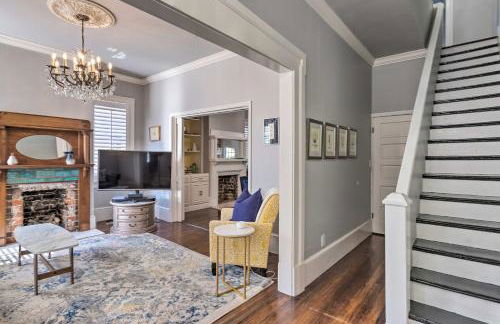 Private Hot Tub Historic Savannah Home - Foto 13