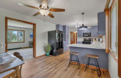 Spacious 4BR Ranch Near Easton Perfect for Families & Work Groups - Foto 16