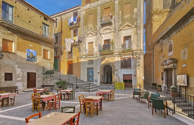 Tour "Costa del Mito" in scooter da Marina di Camerota - Foto 9