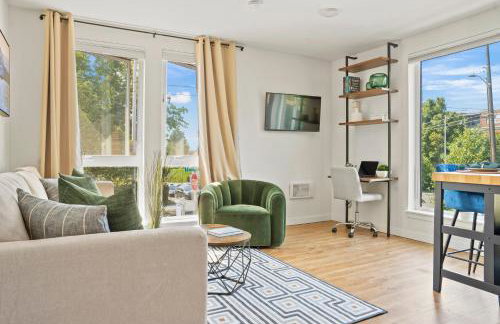 NEW Bright Capitol Hill Condo, Great Location Views - Foto 6