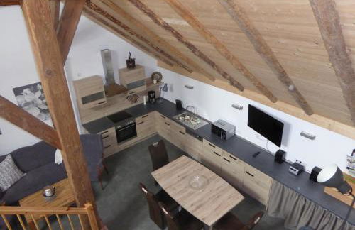 Ferienwohnung Gulf im Gulfhof am Kanal - Foto 1