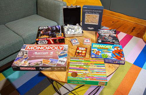 Pickelball,Hot tub - Family Entertainment - 5br - Foto 14