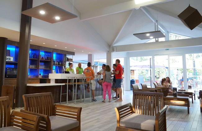 Residence Landes, Moliets - Holiday Home With Terrace - Foto 11