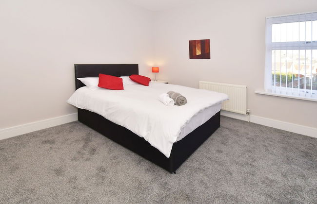 Townhouse @ Neville Street Stoke - Foto 7