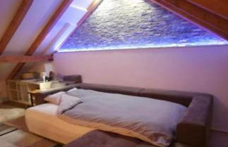 Baltmannsweiler cozy CHALET style apartment Wallbox & free parking no smoking - Foto 9