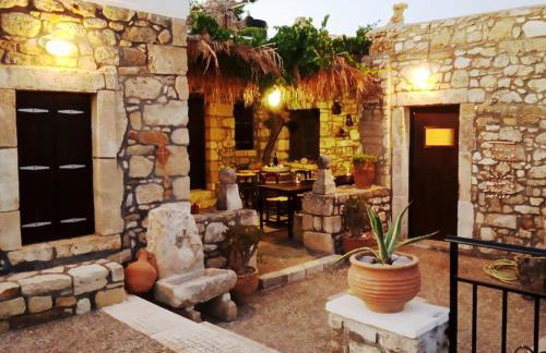 Traditional Creta stone house in serenity village - Foto 28