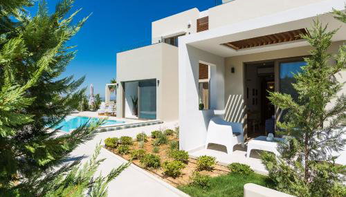 Vasilios Villa, with Pool, Gym & Close to Beach, By ThinkVilla - Foto 5