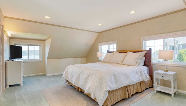 Colonial Bluff House Above the Sea by Avantstay - Foto 5, Habitación