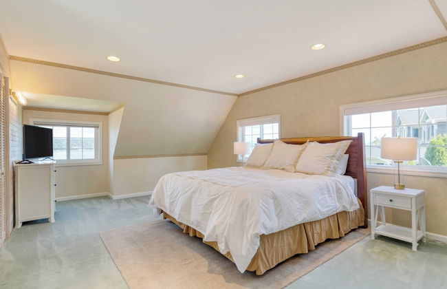 Colonial Bluff House Above the Sea by Avantstay - Foto 29