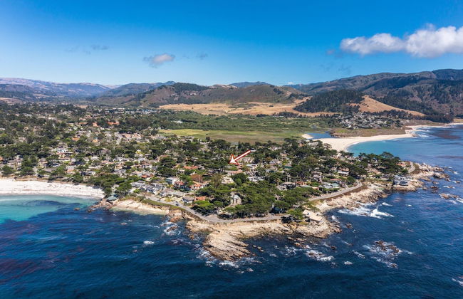 Mv14: Beach Retreat Close To The Beach And Carmel - Foto 64