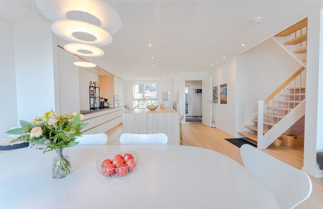 Sea & City View - Luxurious - Hiking - Foto 21