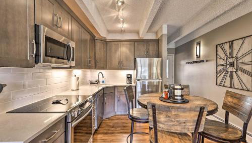 Steps to Ski Shuttle! Frisco Condo with Indoor Pool - Foto 5