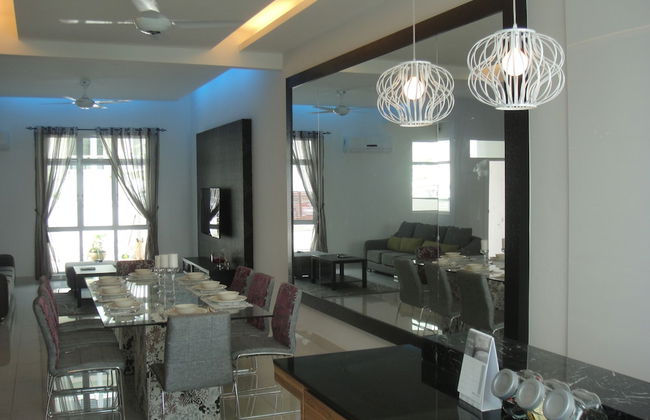 Shamrock Beach Villas Penang Seaview - Foto 1