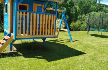 PRZYSTAŃ NAD BOBREM z Balią i Sauną - Foto 41