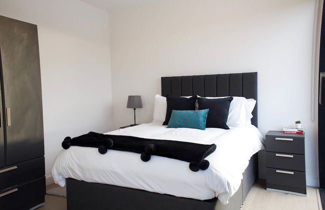 Luxury One Bed Archway - Foto 6