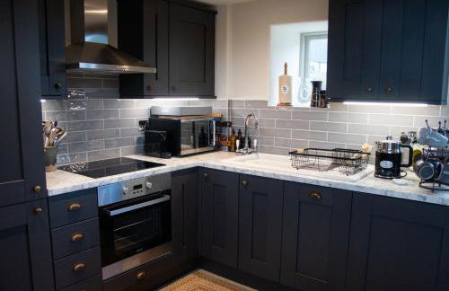 The Cart House - Beautiful Contemporary Barn - Hot Tub - Foto 5