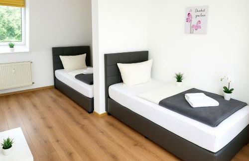 SUNNYHOME Monteurwohnungen und Apartments nahe Regensburg - Foto 10