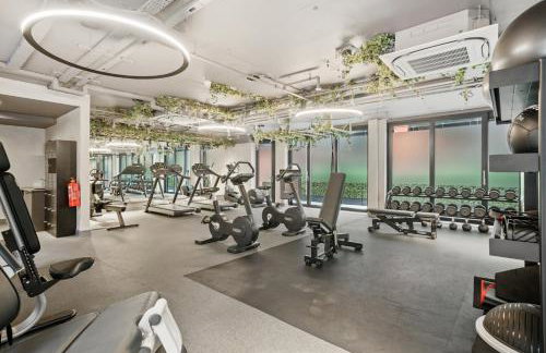 The Quarters Swiss Cottage - Foto 30