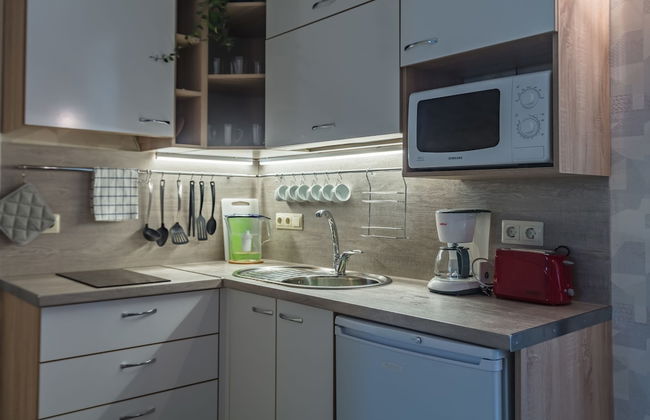 Comfort Apart Hotel - Photo 48