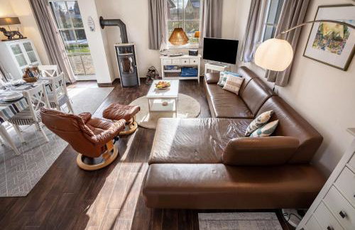 Ferienhaus Seeschwalbe 14 - Foto 21