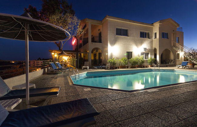 Hill View Restaurant & Apartments - Foto 28