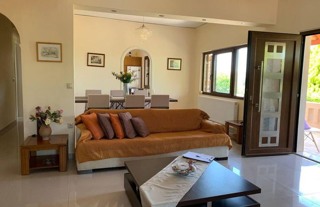 Stunning 3-bedroom Villa Near Malia Beach - Foto 14