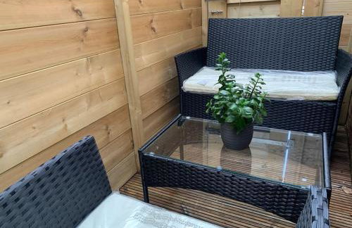 Annex D. One Bedroom flat in south London - Foto 11