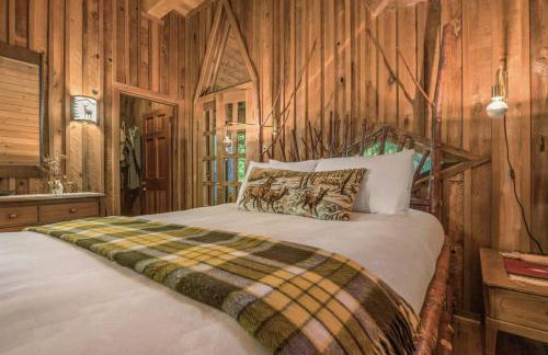 Forrest Lodge Large Private Luxury w Hot Tub - Foto 68