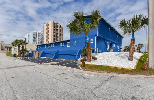 Modern Queen Suite #2 - Steps to Daytona Beach - Foto 49