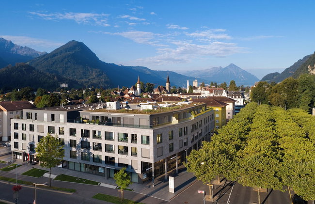 Swiss Hotel Apartments-Interlaken - Photo 1