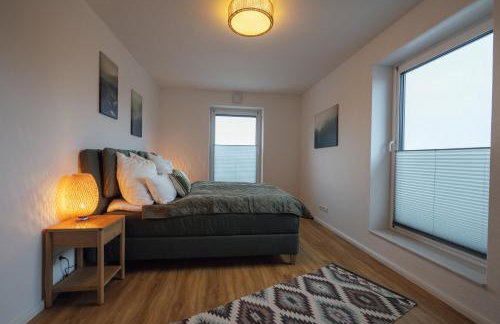Penthouse `Wolke 7` am See mit Sauna - Foto 6