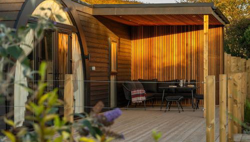 POD St Ives - LUXURY GLAMPING ACCOMMODATION - Foto 4