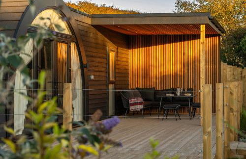 POD St Ives - LUXURY GLAMPING ACCOMMODATION - Foto 4