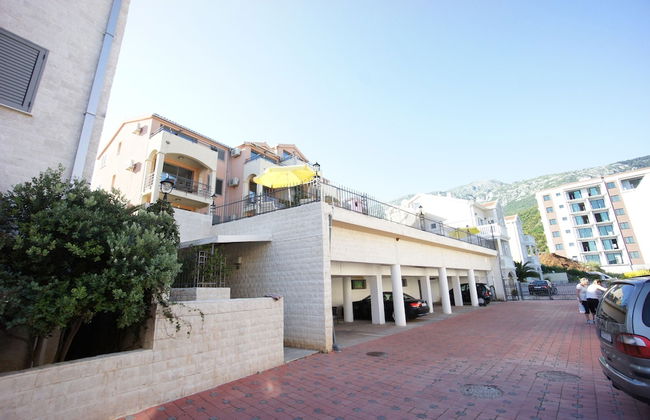 Apartments Becici Sunset - Foto 31