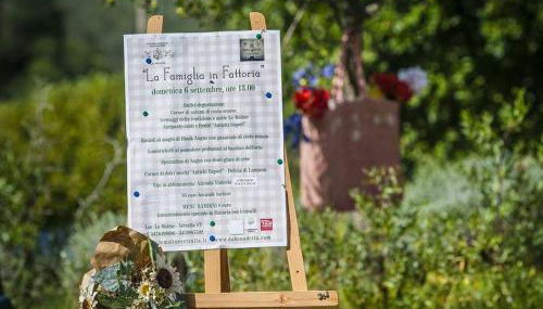 piccolo casale a "le Moline" in una vera fattoria - Foto 4