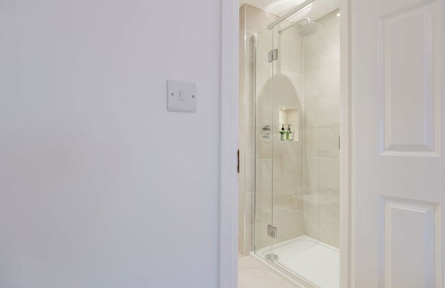 Stylish Retreat with Garden in Tetbury - Foto 68