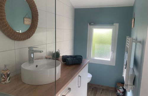 Gite BamBou avec piscine - Foto 9