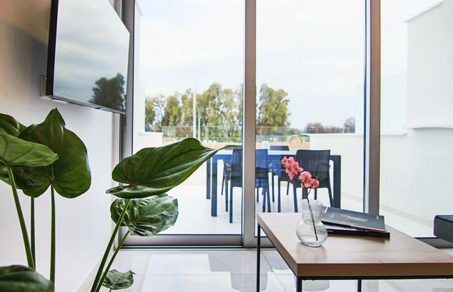 Phaedrus Living: Seaside Luxury Flat Harbour 103 - Foto 8