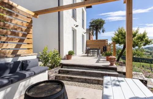 Barn retreat in Italy's UNESCO wine region - Foto 30