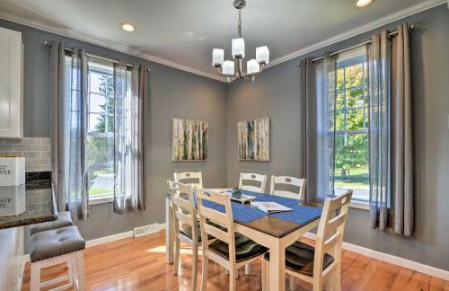 Walk to Parks and Dining Spacious Ligonier Home! - Foto 6