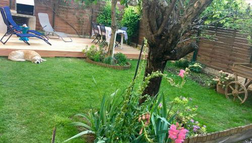 villa tsétsé - Foto 3, Garden