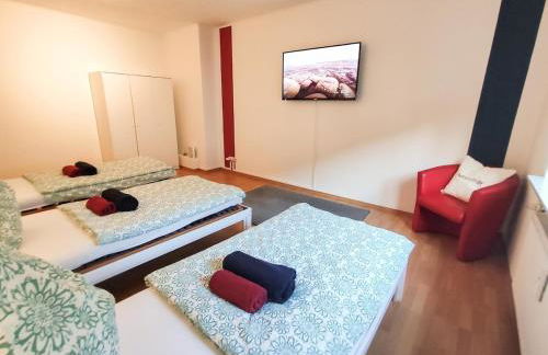 homes of ruhr - Monteurwohnung Hafenkiez - Foto 5