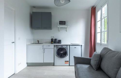 Spacious 1-Bedroom Apartment for 4, 15 min from Gare de Lyon, 3-Star Comfort - Photo 38