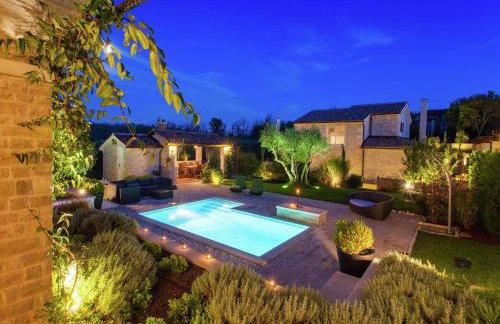 Villa in Baderna With Private Pool - Foto 20