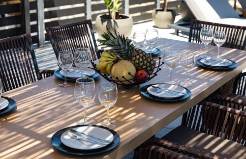 Elegant Roof Deck House with Jacuzzi - Foto 8