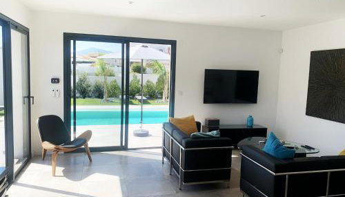 Villa Plein Sud - Foto 5